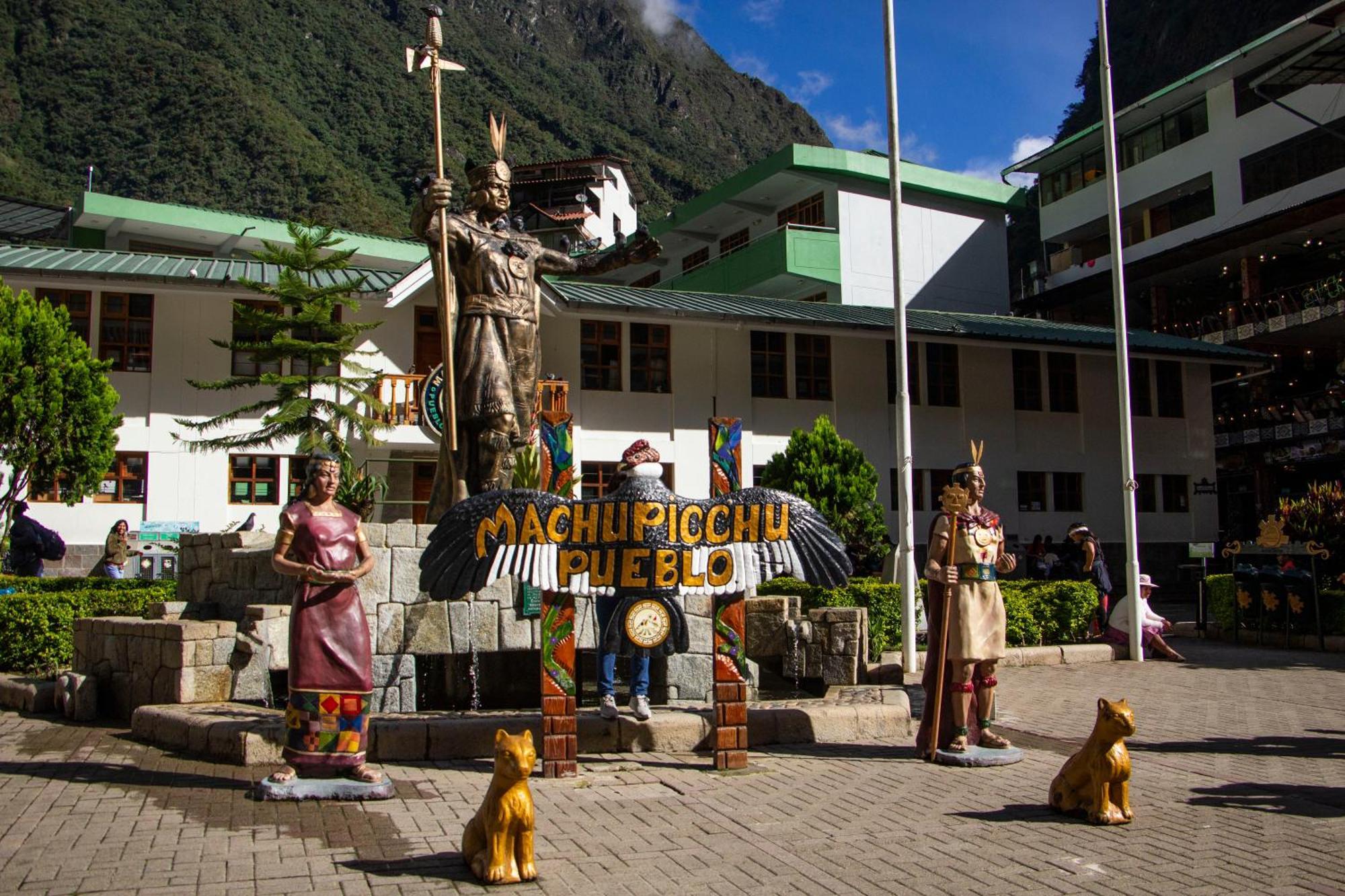 Rockrivers Machupicchu Exterior photo